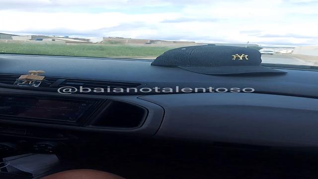  REECONTRO COM UBER DO PAUZÃO 