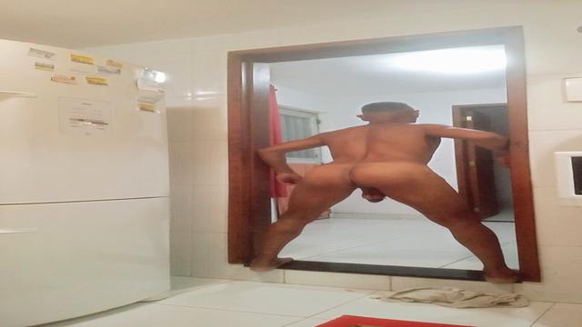 Me exibindo