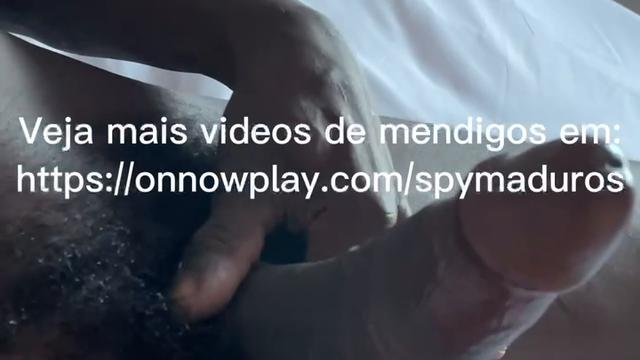 Negro mendigo dotado 