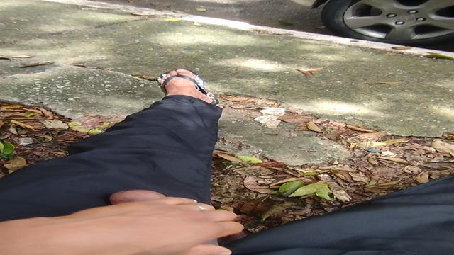 Cm tesao na praça 