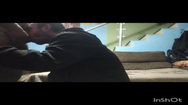 Dando para o vizinho putão depois do trabalho.