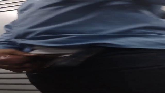 Motorista da rola grossa se exibindo pra mim