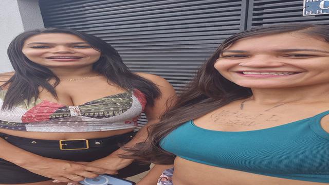 Soraia está de volta 