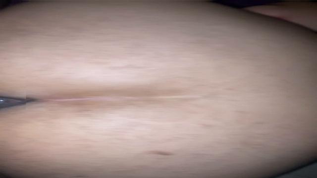 AGUENTANDO PICA PRETA!