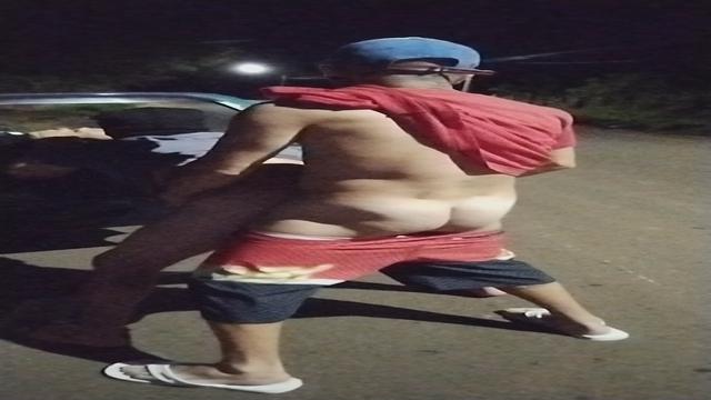 Mete na rua é muito mais gostoso, como o Coroa na ru...