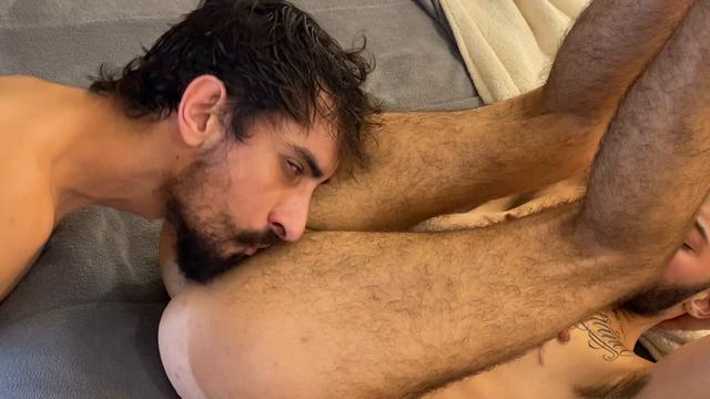 LUIGGI comendo a XOTA do EDU TRANS