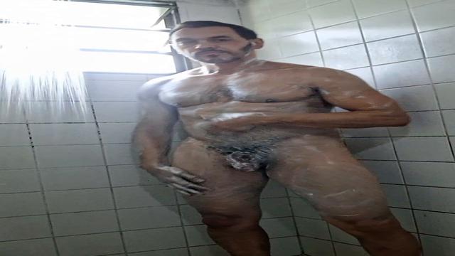 Want to take a shower?