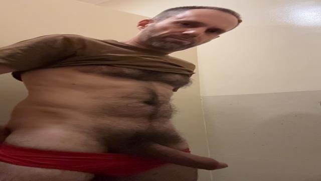 Sente o peso do meu pau