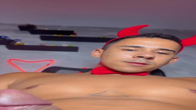 Diabinho pro carnaval 