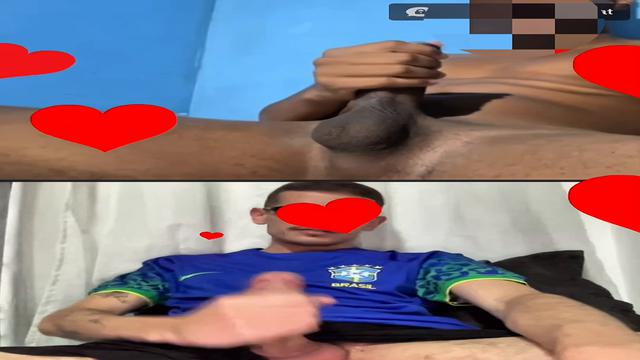 novinho gozou gostoso pra mim ?