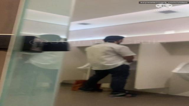 157 - Good makeout at the mall. Males masturbating a...