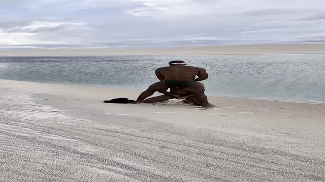 SEXO GOSTOSO NOS LENÇOIS MARANHENSES 