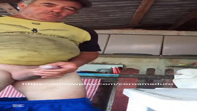 Maduro trabalhador da roça INÉDITO exclusivo muito l...