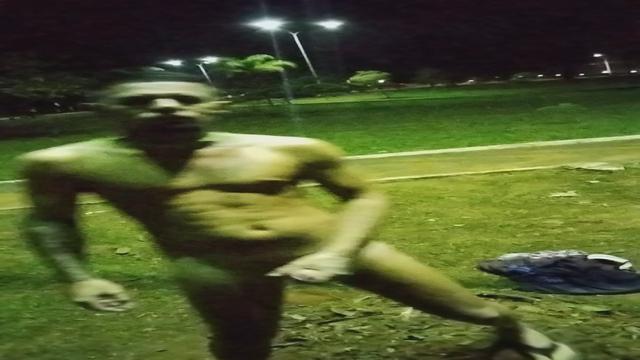 No parque fui da uma gozada será um prazer goza junt...