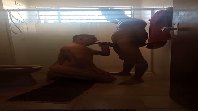 O Abner, não perde tempo, o milk agora quer sempre m...