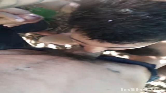 Levando o amigo para a putaria