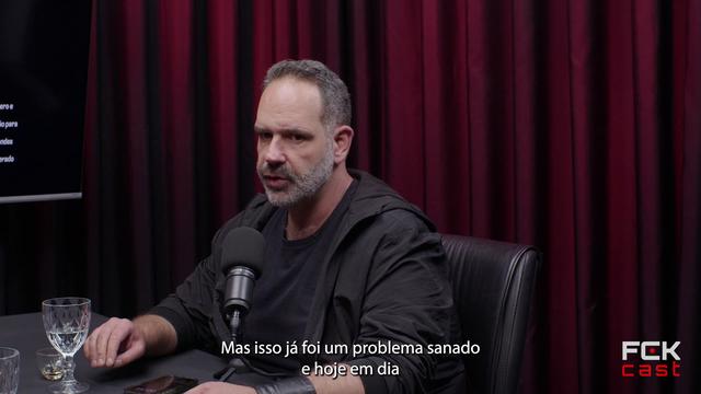 FCK CAST - PODCAST +18 COM BICHMAN E LEITEIRO