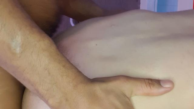 Fudendo o cara do aplicativo  