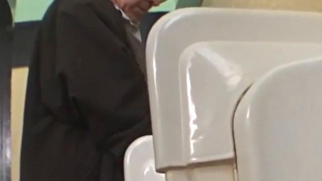 38 MINUTES OF MOCKING AND FUCKING IN THE PUBLIC BATH...
