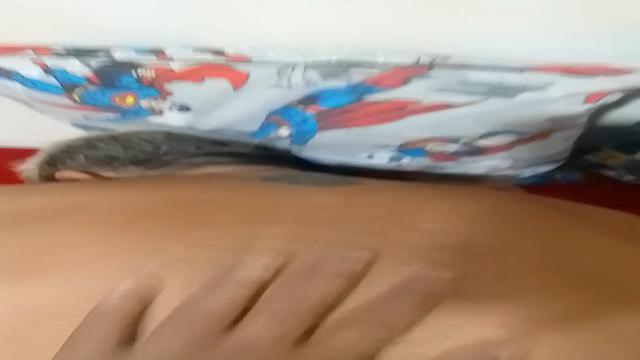 Argentino exibindo o rabo