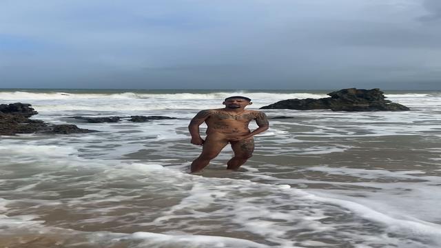 No quintal de casa 