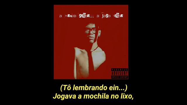 Boninho do Corsa, Lucas Buendía - O MUNDO GIROU... O...