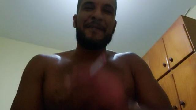 Fumando e tocando