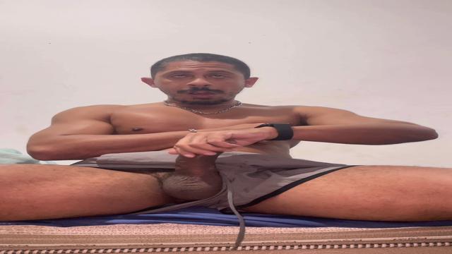 Folga de um punheteiro !! 