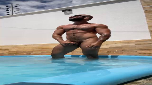 O calor tá diferente hoje… ?