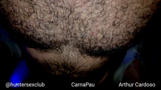 CarnaPau Hunter _ Arthur Cardoso 