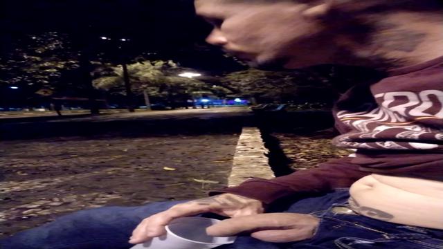   eu no lago gozei da hora 
