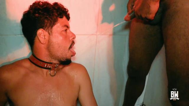 FETICHE DE MACHO: Uma produção BW Cruising Bar