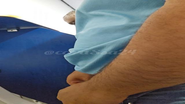 FLAGRA MIJÕES NA FONTE NOVA 2