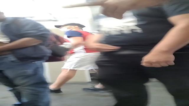 Banheirão lotado de macho