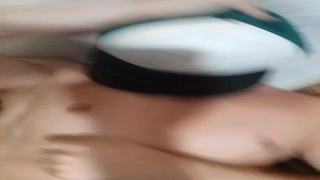 Comi + um viado da academia 