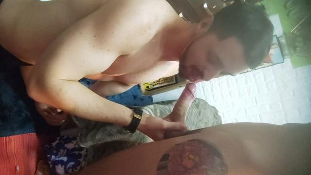 Keno e o gostosao passivo