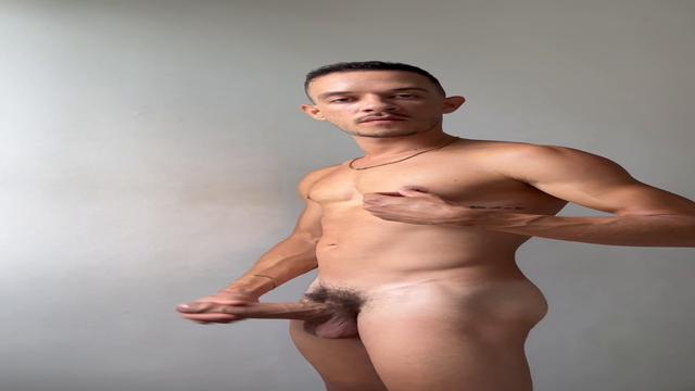 Uma putaria no tesão 