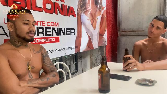 III CAPÍTULO - SEGUNDA TEMPORADA - “DESEJO E CORTE”