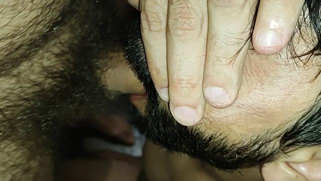 Mijo na boca 