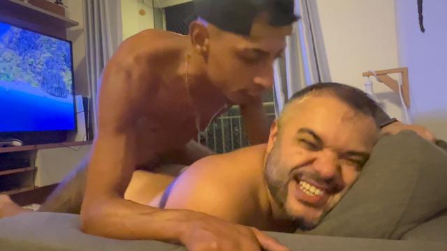 Socaram bem fundo by Luan Vetin