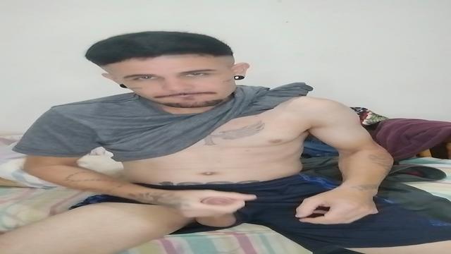 Mais um vídeo em casa dando aquela aliviada bem gost...
