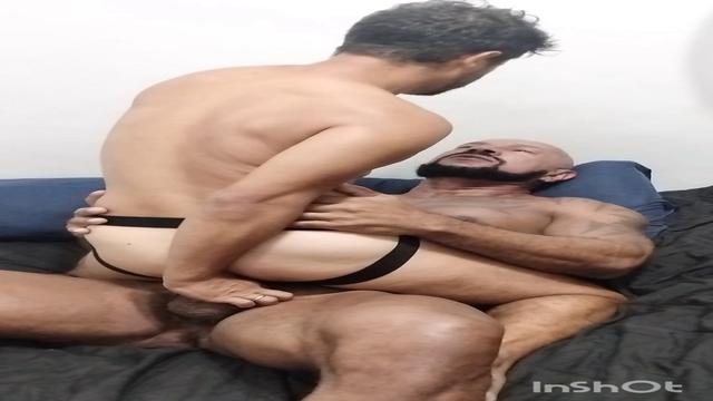 Tio Zeca passou em casa de novo 