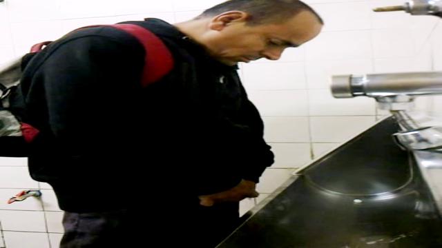 Pissing #34