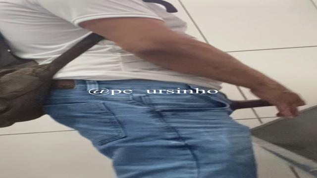Pegando busao