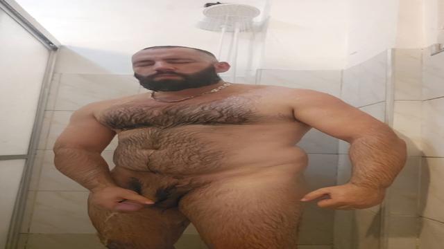 Aquele banho pra começar o dia