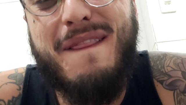 Video chamada com gozada