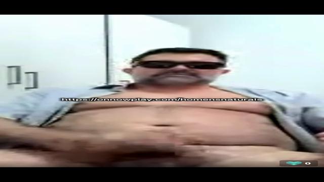 Macho de cavanhaque