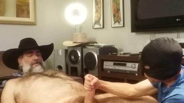 PREPARANDO O GARANHÃO 