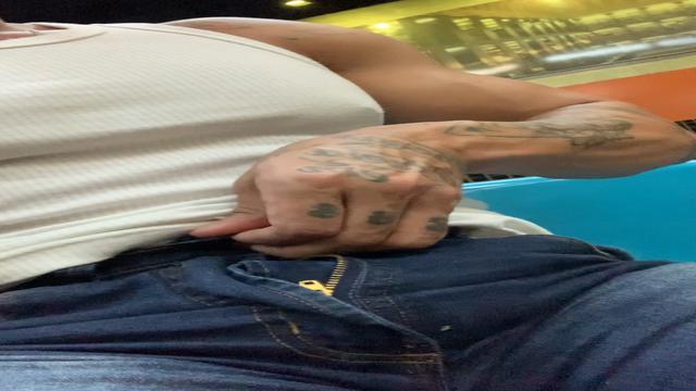 metro com tesao