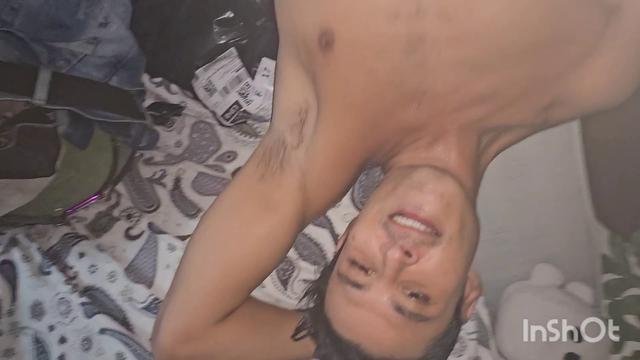 Estava falando com um carinha no app de pegando acab...